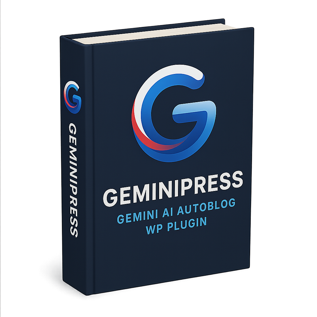 Gemini Press Logo